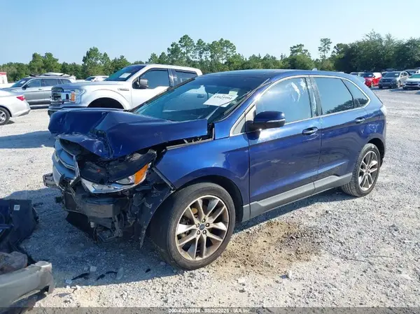 2FMPK3K83GBB25883 2016 FORD EDGE - Image 2
