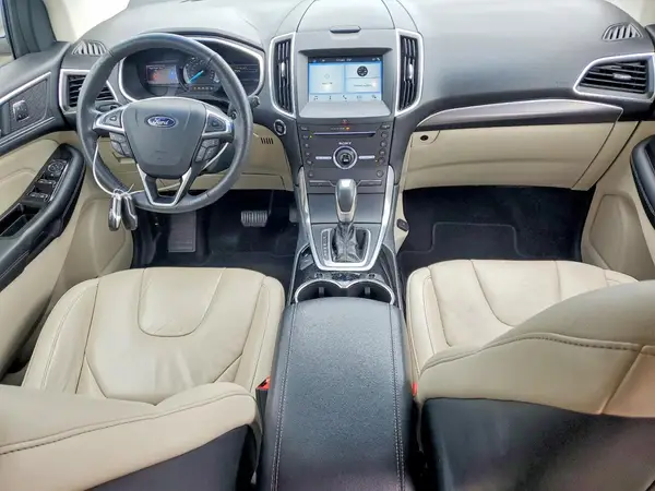 2FMPK3K83GBB42778 2016 FORD EDGE - Image 8