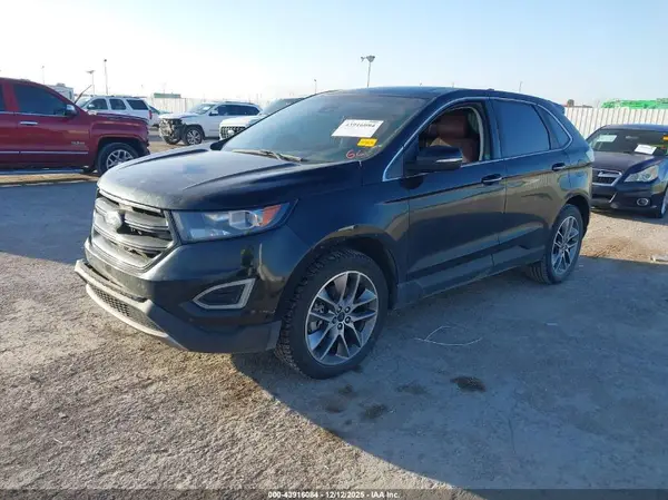 2FMPK3K83GBB51450 2016 FORD EDGE - Image 2
