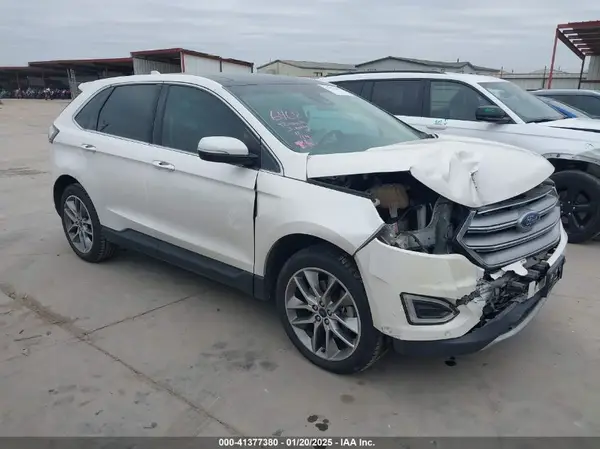 2FMPK3K83GBB51691 2016 FORD EDGE - Image 1
