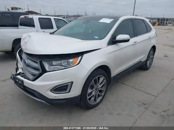 2FMPK3K83GBB51691 2016 FORD EDGE - Image 2