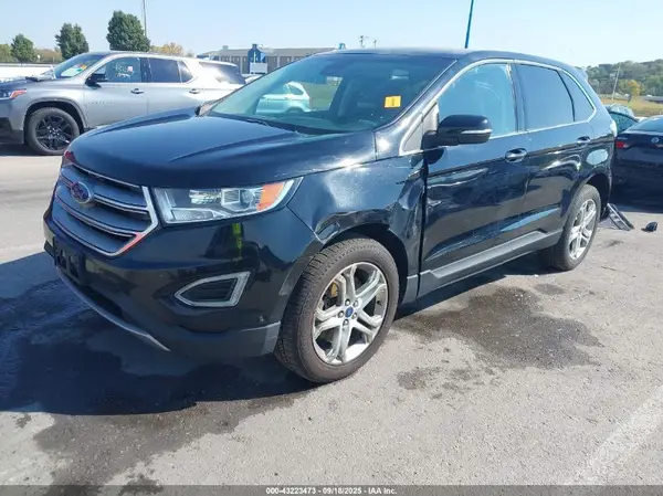 2FMPK3K83GBC34229 2016 FORD EDGE - Image 2