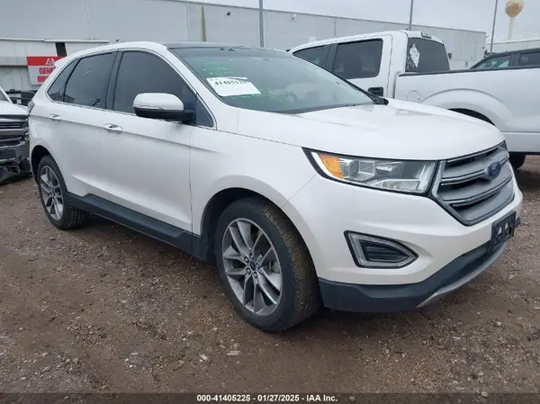 2FMPK3K83GBC58479 2016 FORD EDGE - Image 1