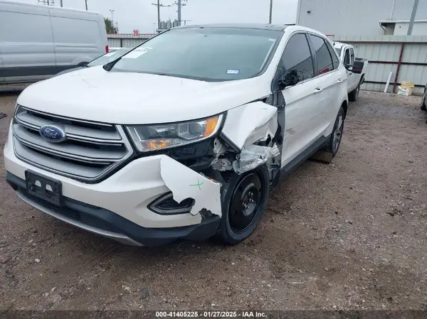 2FMPK3K83GBC58479 2016 FORD EDGE - Image 2