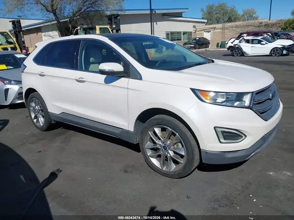 2FMPK3K83HBB11192 2017 FORD EDGE - Image 1
