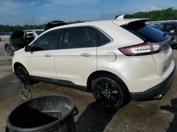 2FMPK3K83HBB86913 2017 FORD EDGE - Image 2