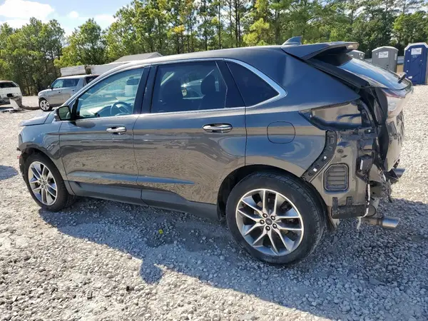 2FMPK3K83HBB88385 2017 FORD EDGE - Image 2