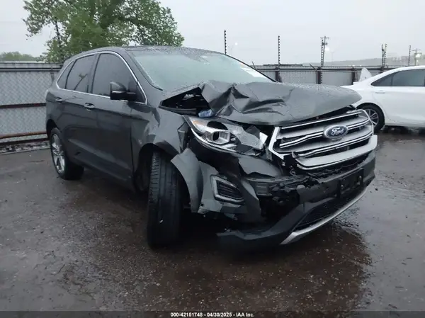2FMPK3K83HBC02317 2017 FORD EDGE - Image 1