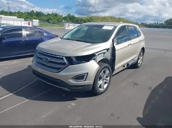 2FMPK3K83HBC07694 2017 FORD EDGE - Image 2