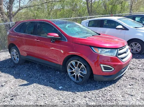 2FMPK3K83HBC34846 2017 FORD EDGE - Image 1