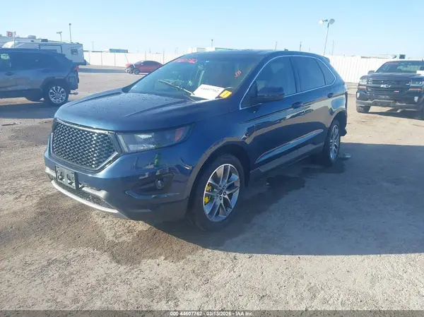 2FMPK3K83HBC43630 2017 FORD EDGE - Image 2