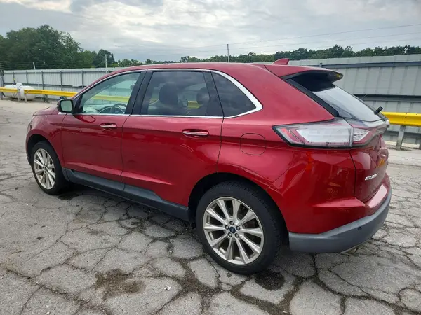 2FMPK3K83HBC48794 2017 FORD EDGE - Image 2