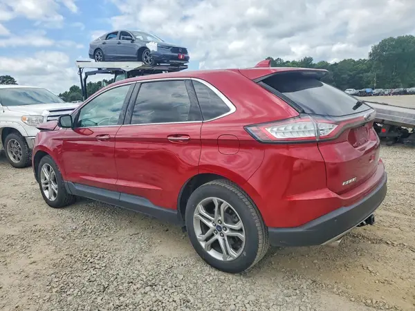 2FMPK3K83HBC51761 2017 FORD EDGE - Image 2
