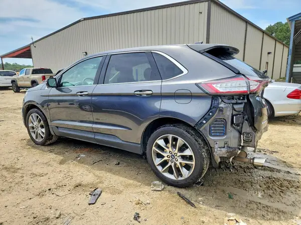 2FMPK3K83HBC58922 2017 FORD EDGE - Image 2