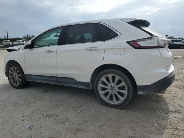 2FMPK3K83HBC59648 2017 FORD EDGE - Image 2