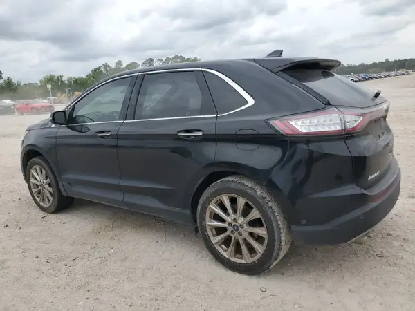 2FMPK3K83HBC63263 2017 FORD EDGE - Image 2