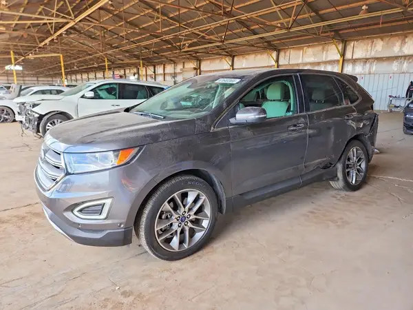 2FMPK3K83JBB15331 2018 FORD EDGE - Image 1