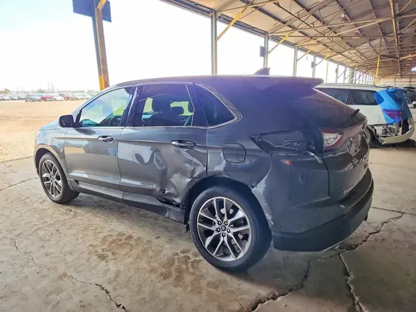 2FMPK3K83JBB15331 2018 FORD EDGE - Image 2