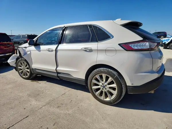 2FMPK3K83JBB25406 2018 FORD EDGE - Image 2