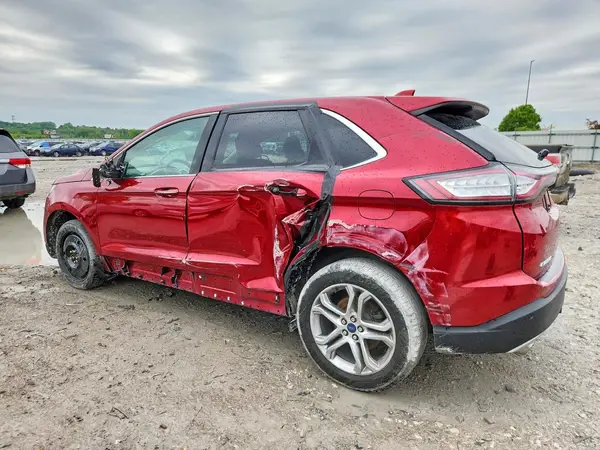 2FMPK3K83JBB26975 2018 FORD EDGE - Image 2
