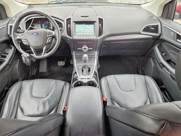 2FMPK3K83JBB26975 2018 FORD EDGE - Image 8