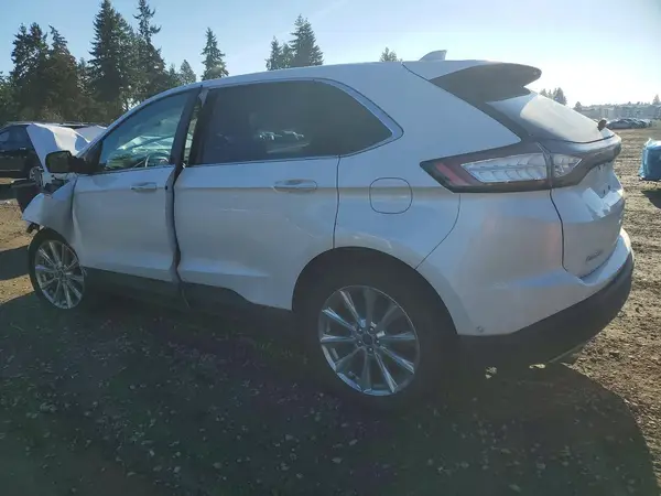 2FMPK3K83JBB63833 2018 FORD EDGE - Image 2