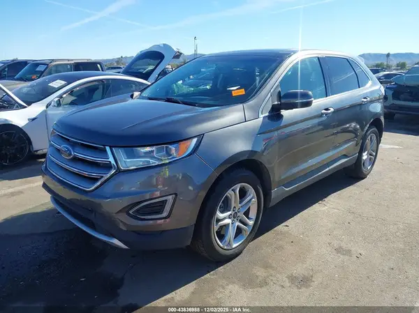 2FMPK3K83JBB80194 2018 FORD EDGE - Image 2