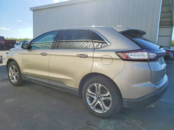 2FMPK3K83JBB87419 2018 FORD EDGE - Image 2