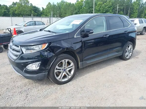 2FMPK3K83JBC02338 2018 FORD EDGE - Image 2