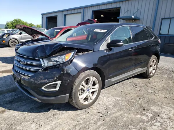 2FMPK3K83JBC13582 2018 FORD EDGE - Image 1