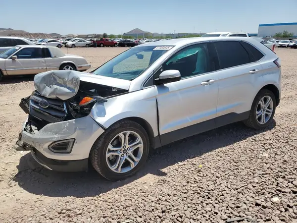 2FMPK3K83JBC14103 2018 FORD EDGE - Image 1