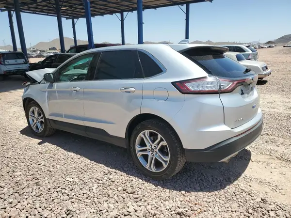 2FMPK3K83JBC14103 2018 FORD EDGE - Image 2