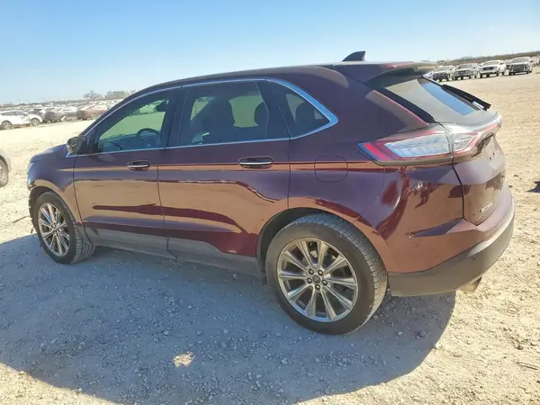 2FMPK3K83JBC19768 2018 FORD EDGE - Image 2