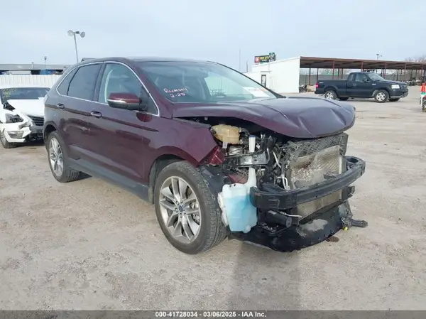 2FMPK3K83JBC23092 2018 FORD EDGE - Image 1