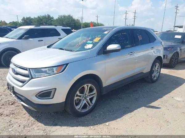 2FMPK3K83JBC44038 2018 FORD EDGE - Image 2