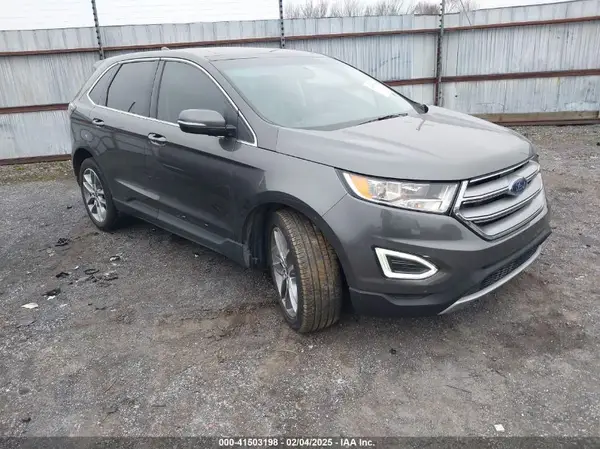 2FMPK3K83JBC55329 2018 FORD EDGE - Image 1