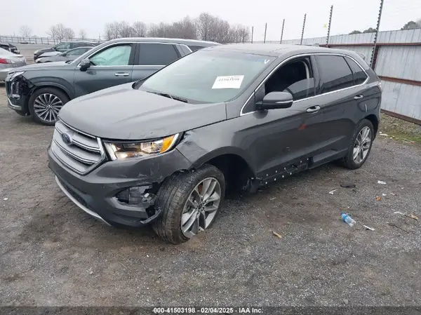 2FMPK3K83JBC55329 2018 FORD EDGE - Image 2