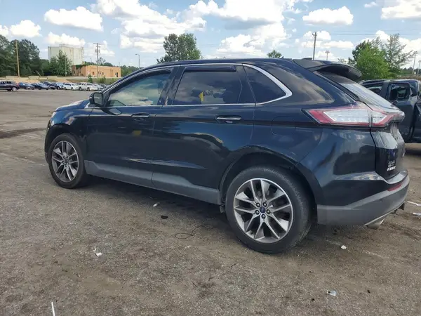 2FMPK3K84GB29747 2016 FORD EDGE - Image 2
