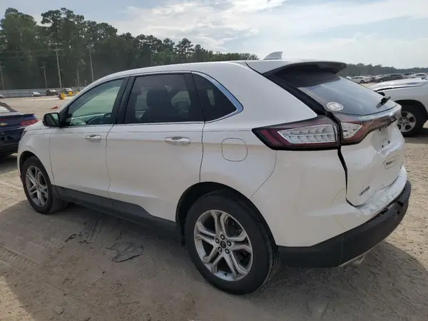 2FMPK3K84GBB04119 2016 FORD EDGE - Image 2