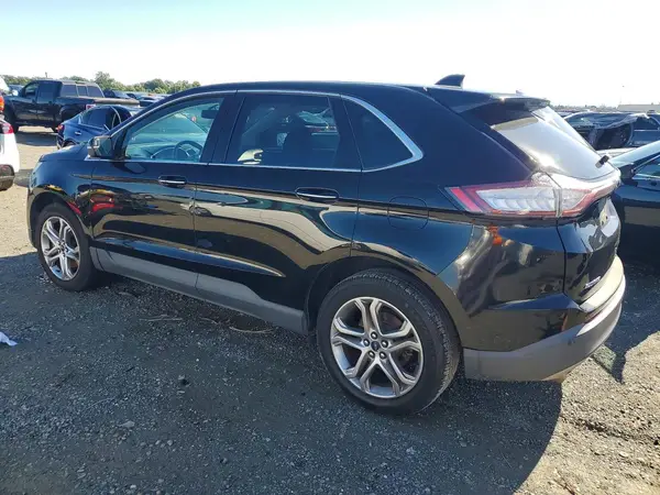 2FMPK3K84GBB05657 2016 FORD EDGE - Image 2