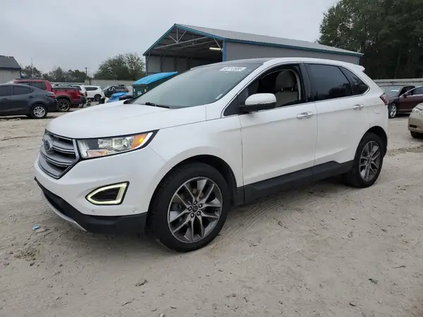 2FMPK3K84GBB09658 2016 FORD EDGE - Image 1