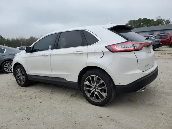2FMPK3K84GBB09658 2016 FORD EDGE - Image 2