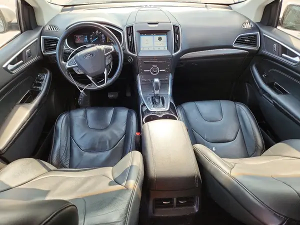 2FMPK3K84GBB13029 2016 FORD EDGE - Image 8
