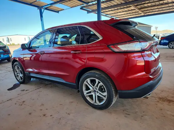 2FMPK3K84GBB19087 2016 FORD EDGE - Image 2