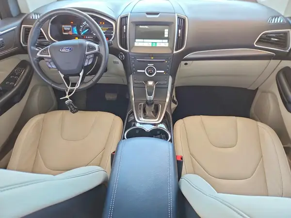 2FMPK3K84GBB19087 2016 FORD EDGE - Image 8