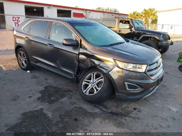 2FMPK3K84GBB45088 2016 FORD EDGE - Image 1