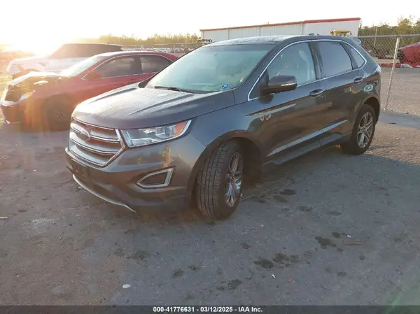 2FMPK3K84GBB45088 2016 FORD EDGE - Image 2