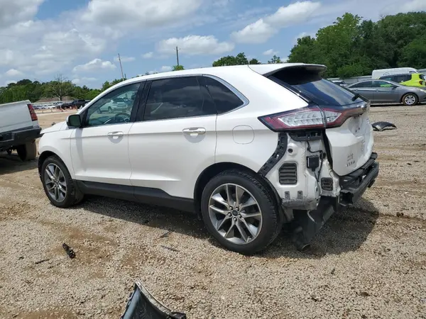 2FMPK3K84GBB48119 2016 FORD EDGE - Image 2