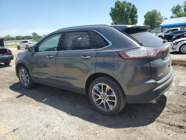 2FMPK3K84GBB75207 2016 FORD EDGE - Image 2