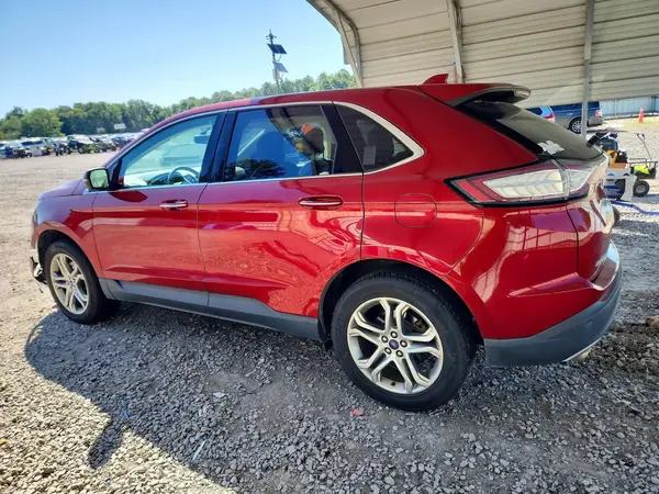 2FMPK3K84GBB76650 2016 FORD EDGE - Image 2